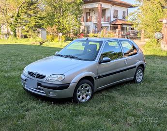 Citroen Saxo vts 8v 