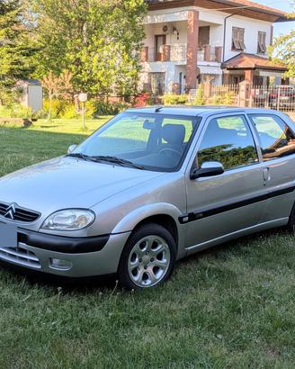 Citroen Saxo vts 8v 