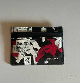 Porta carte prada