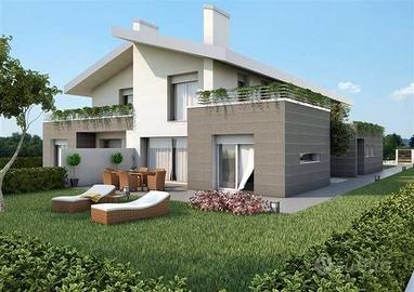 Ponte san nicolo' porzione di villetta nuova