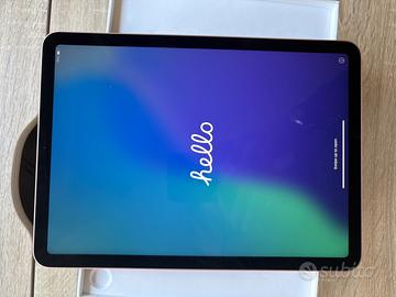 iPad Air 4th-generazione rosa Wi-Fi
