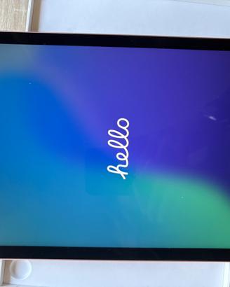 iPad Air 4th-generazione rosa Wi-Fi
