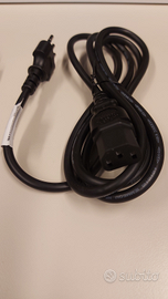 Cavi Alimentazione PC