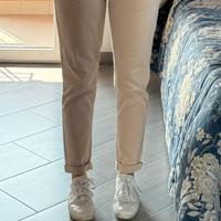 Pantaloni Chino Primark della linea denim & Co.
