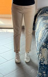 Pantaloni Chino Primark della linea denim & Co.