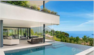 Villa singola - Salò