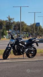 Yamaha fz6 naked