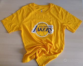 T-shirt NBA ragazzo LA Lakers, taglia 14 anni