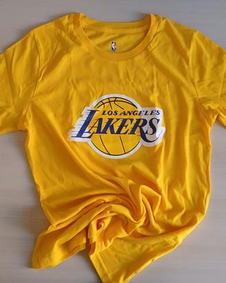 T-shirt NBA ragazzo LA Lakers, taglia 14 anni
