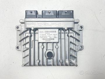 CENTRALINA MOTORE CITROEN C5 Berlina 2° Serie 2.0