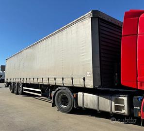 Merker centinato sollevatore sterzante