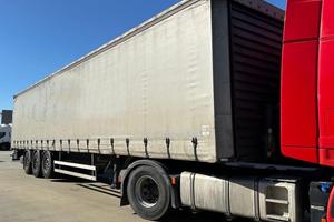 Merker centinato sollevatore sterzante