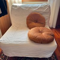 Poltrona letto ikea