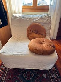 Poltrona letto ikea