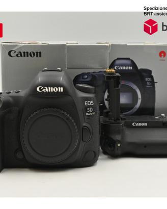 Canon EOS 5D Mark IV