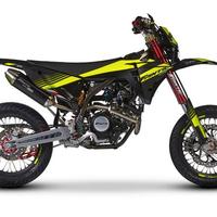 Fantic XMF 125 Motard Competition