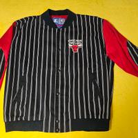 giacca Chicago Bulls vintage