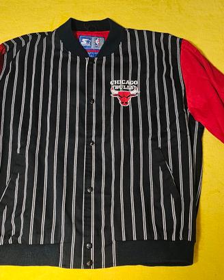 giacca Chicago Bulls vintage