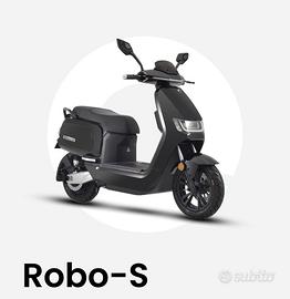Sunra Robo-S con incentivo Magrí Eco Store