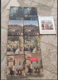 Lotto 5 Libri d'Arte e Storia - Collezione Sanpaol