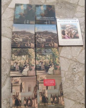 Lotto 5 Libri d'Arte e Storia - Collezione Sanpaol