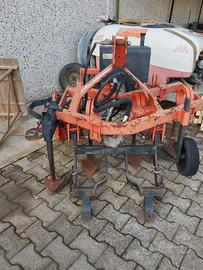 Estirpatore con aratrino