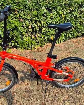 Bici pieghevole decathlon btwin tilt 500