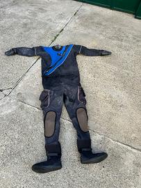 Muta Stagna trilaminato DUI per immersioni