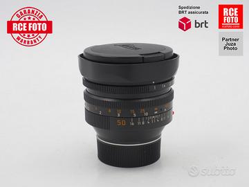 Leica Noctilux-M 50 F/1 (Leica)