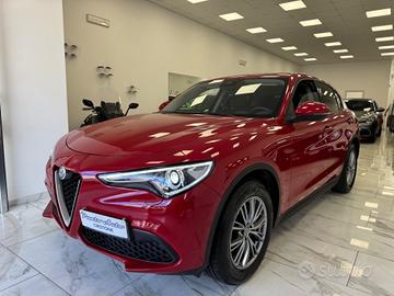 Alfa Romeo Stelvio 2.2 Turbodiesel 160 CV AT8 RWD 