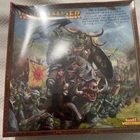 warhammer 40.000 orc e goblin battalion