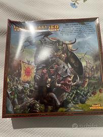 warhammer 40.000 orc e goblin battalion