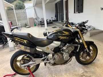 Honda Hornet 600 del 2007