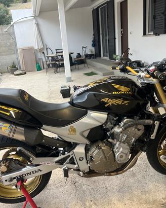 Honda Hornet 600 del 2007