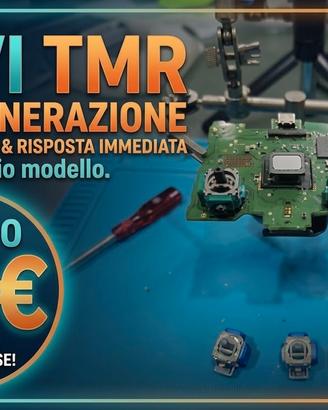 nuovi TMR antidrift massima precisione 