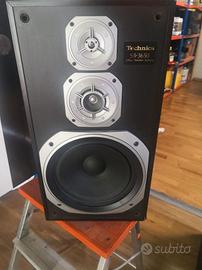 diffusore technics .    solo uno 