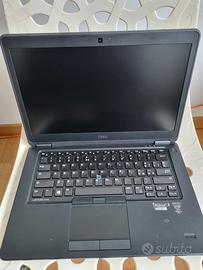 Notebook Dell Latitude E7450