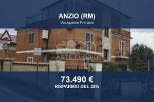 Immobile in asta di 95 m² a Anzio