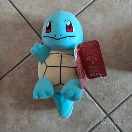 Peluche Squirtle Pokemon®
