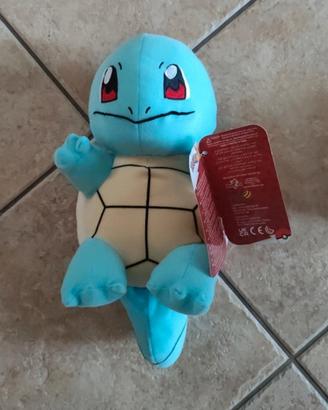 Peluche Squirtle Pokemon®