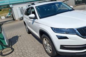 Skoda Kodiaq 7 posti
