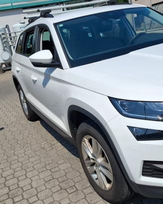 Skoda Kodiaq 7 posti