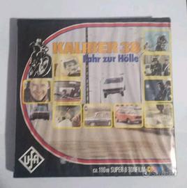 Film Super 8 Kaliber 38   Marcel Bozzuffi Ivan Ros