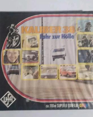 Film Super 8 Kaliber 38   Marcel Bozzuffi Ivan Ros