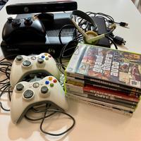 Xbox 360 + giochi