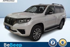 Toyota Land Cruiser 5P 2.8 D-4D EXECUTIVE AUTO
