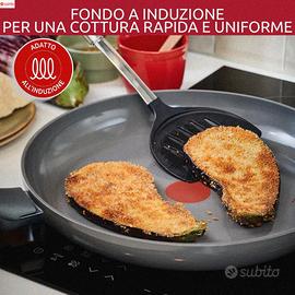 Lagostina Risorsa Set Padelle Antiaderenti 3 Pad