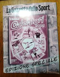 Album Calciatori Panini 1999-2000