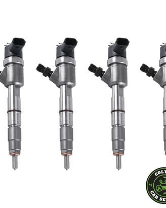 4 INIETTORI BOSCH 0445110530 BMW 535D XDRIVE 3.0 D