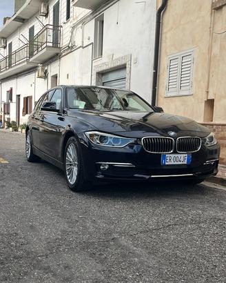 Bmw Serie 3 320d Touring Luxury anno 2013